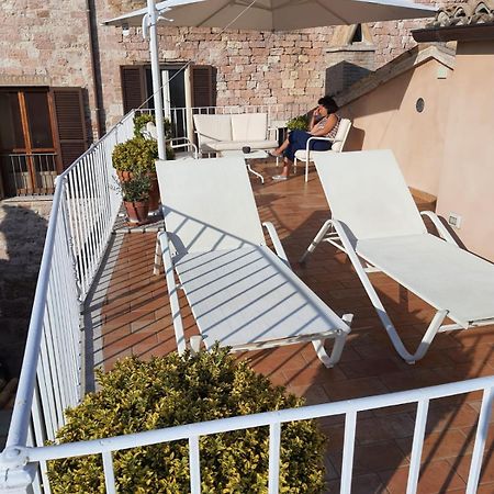 Bed and Breakfast Portica10 Assisi Exteriér fotografie