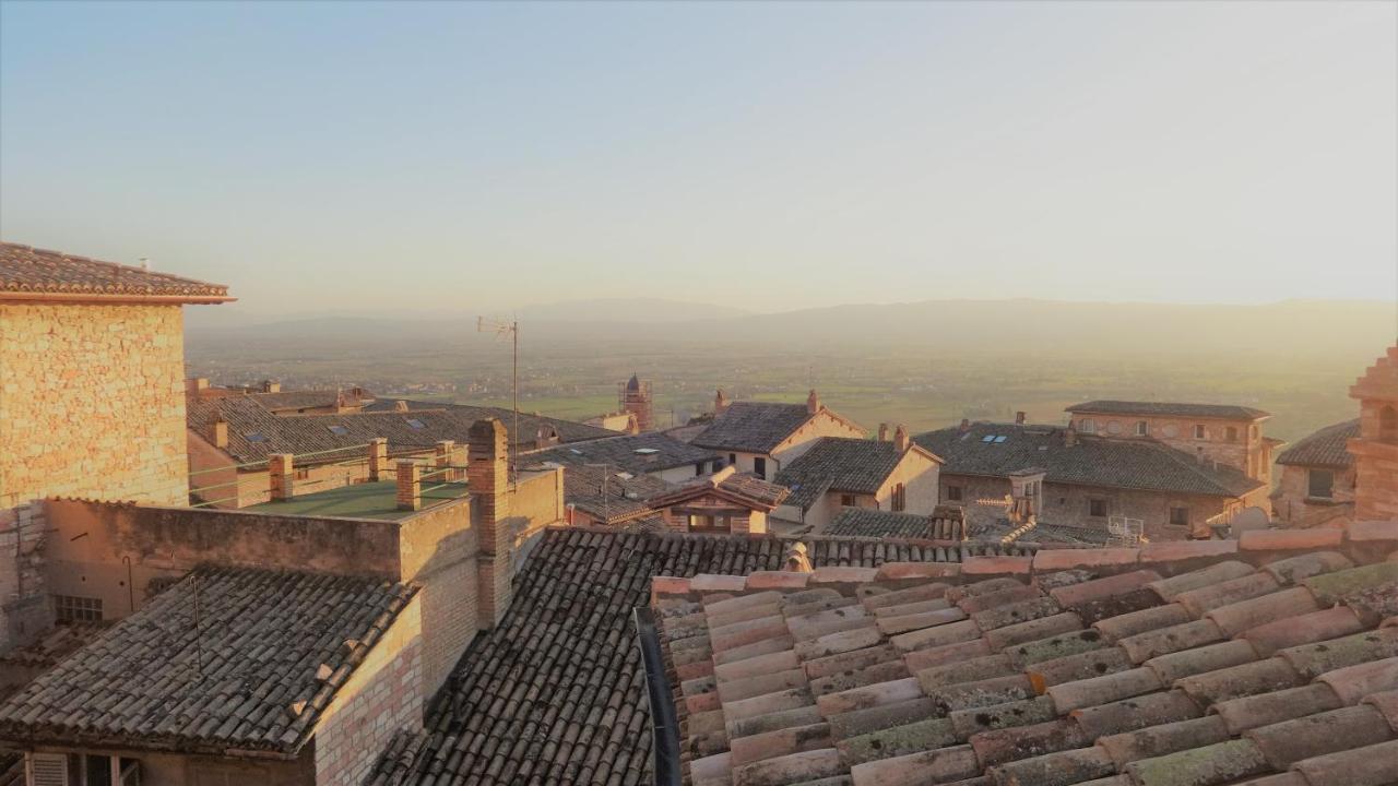 Bed and Breakfast Portica10 Assisi Exteriér fotografie