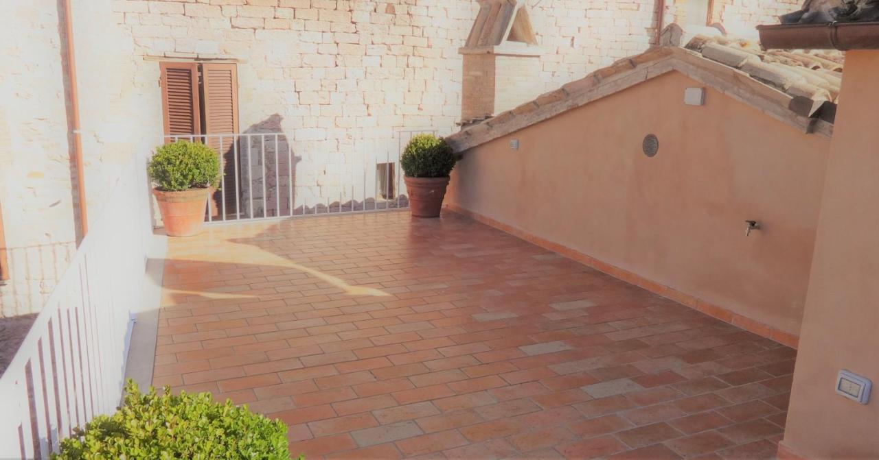 Bed and Breakfast Portica10 Assisi Exteriér fotografie