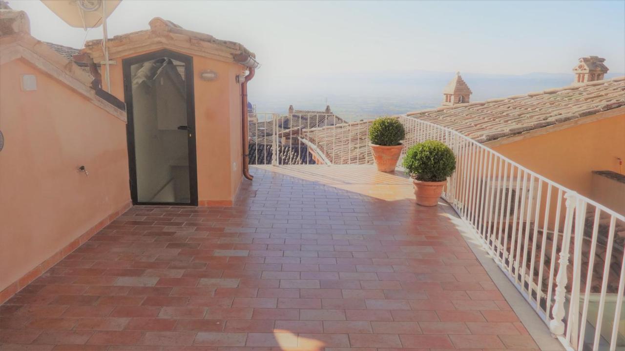 Bed and Breakfast Portica10 Assisi Exteriér fotografie