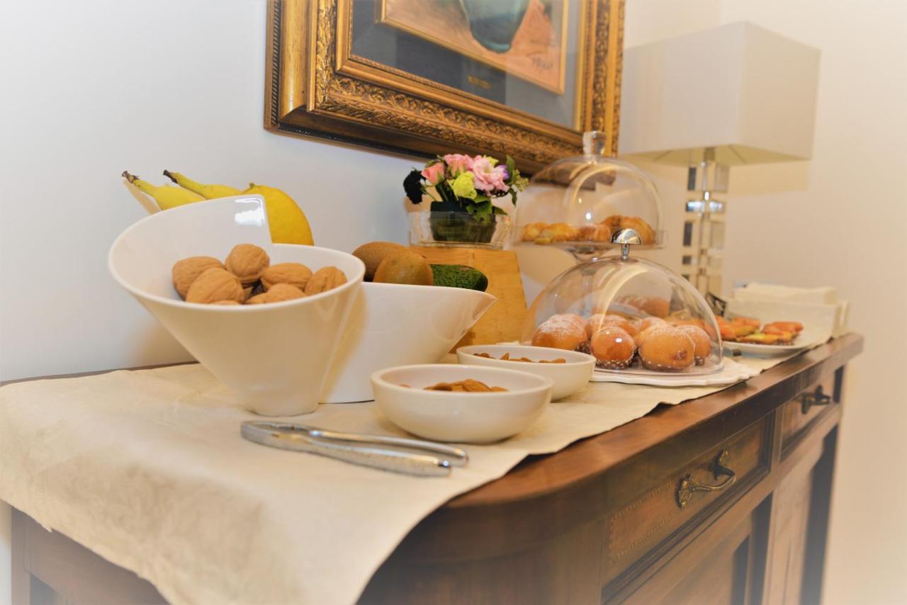 Bed and Breakfast Portica10 Assisi Exteriér fotografie