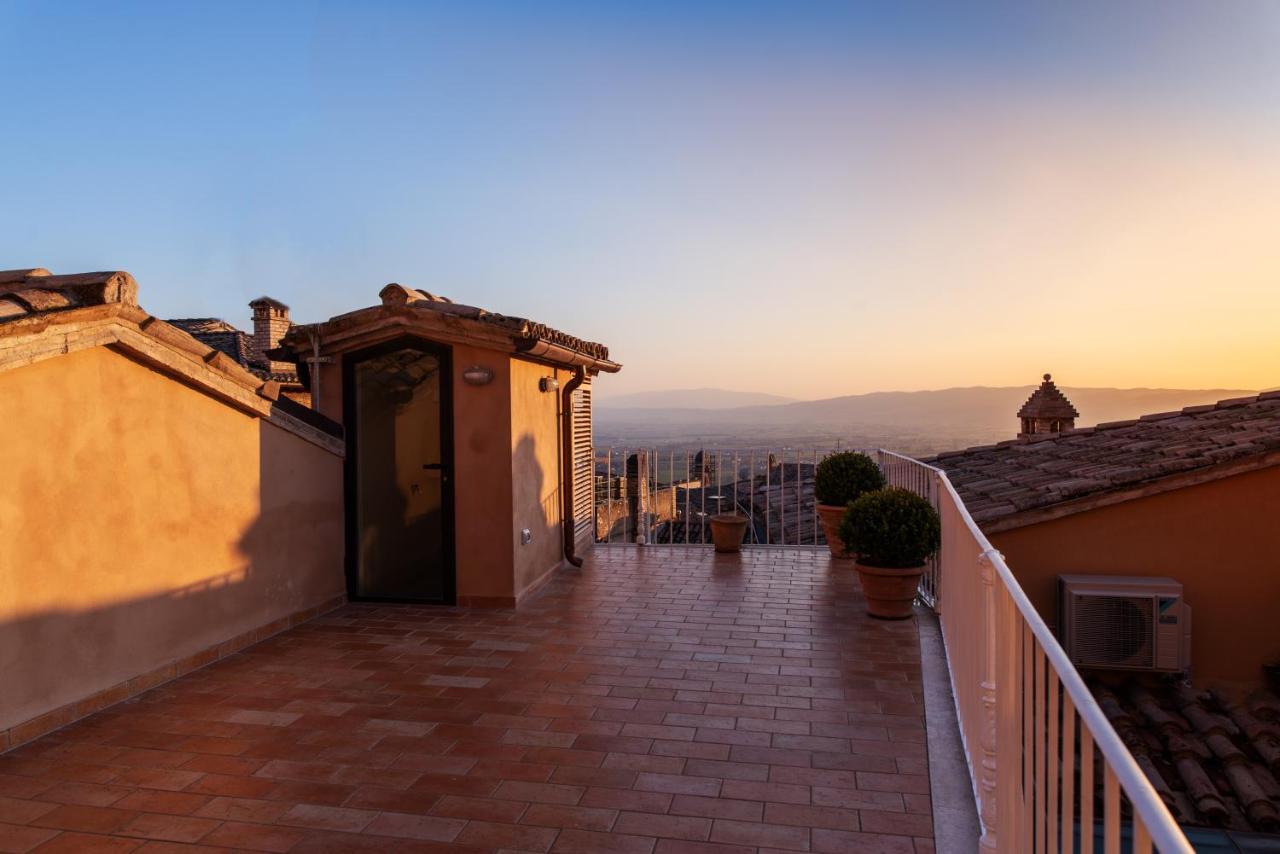 Bed and Breakfast Portica10 Assisi Exteriér fotografie