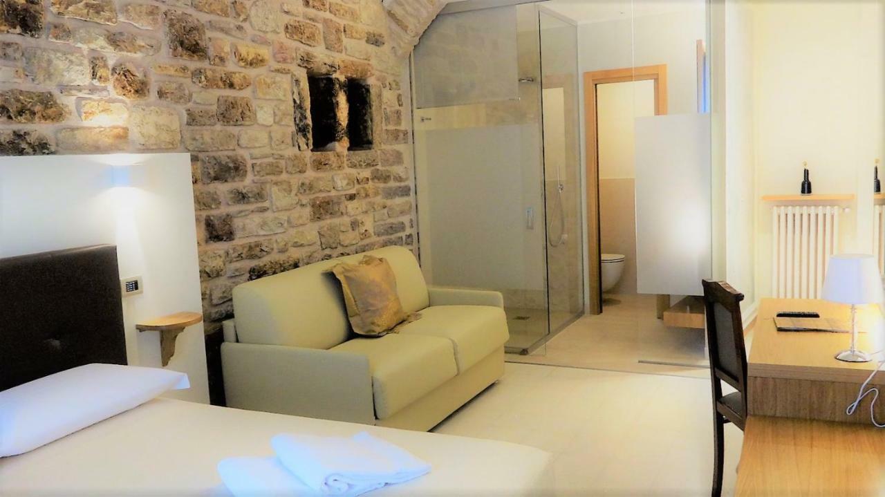 Bed and Breakfast Portica10 Assisi Exteriér fotografie
